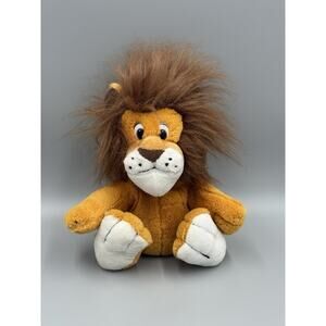 Classic Toy Co Lion Plush 9.5” Stuffed Animal
